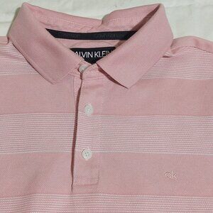 Calvin Klein Liquid Touch Polo size S Small